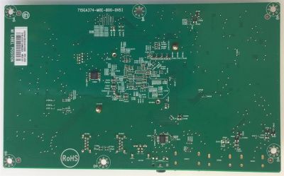 MAIN PARA MONITOR DELL / NUMERO DE PARTE GQJCB0DL001 / 715GA374-M0E-B00-0H5I / NUMERO DE PANEL TPM315WQ1 / MODELO S3220DGFC - Imagen 4